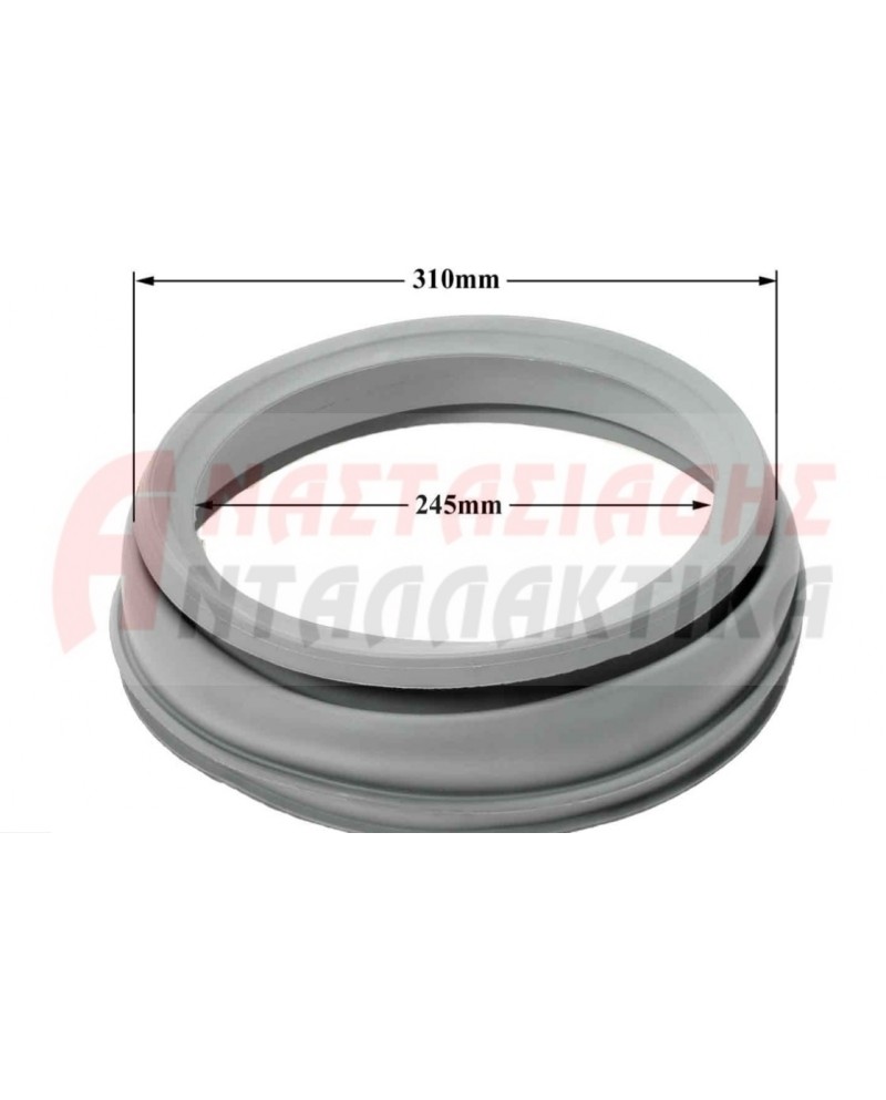 Λάστιχο πόρτας πλυντηρίου ρούχων