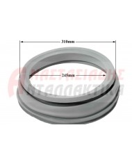 Λάστιχο πόρτας πλυντηρίου ρούχων