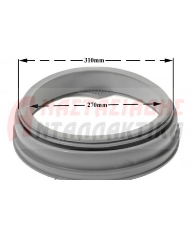 Λάστιχο πόρτας πλυντηρίου ρούχων