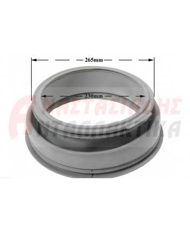 Λάστιχο πόρτας πλυντηρίου ρούχων