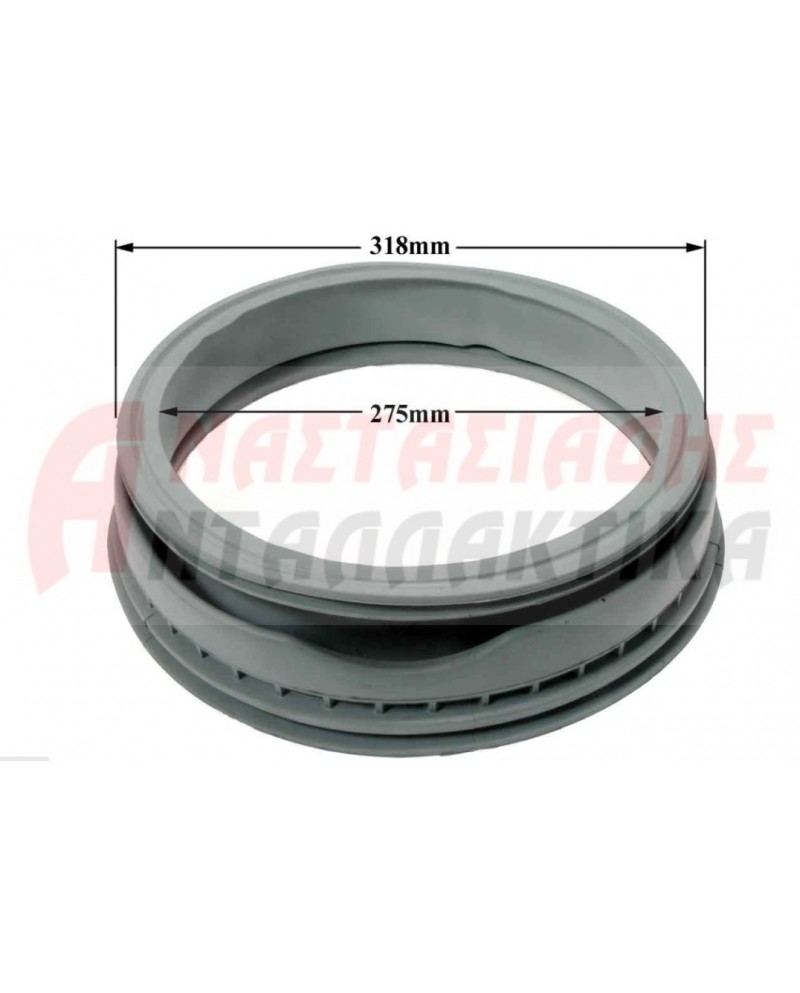 Λάστιχο πόρτας πλυντηρίου ρούχων