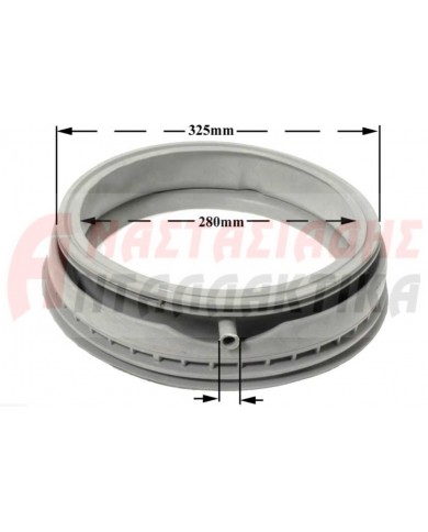 Λάστιχο πόρτας πλυντηρίου ρούχων