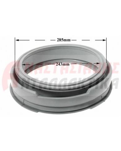 Λάστιχο πόρτας πλυντηρίου ρούχων