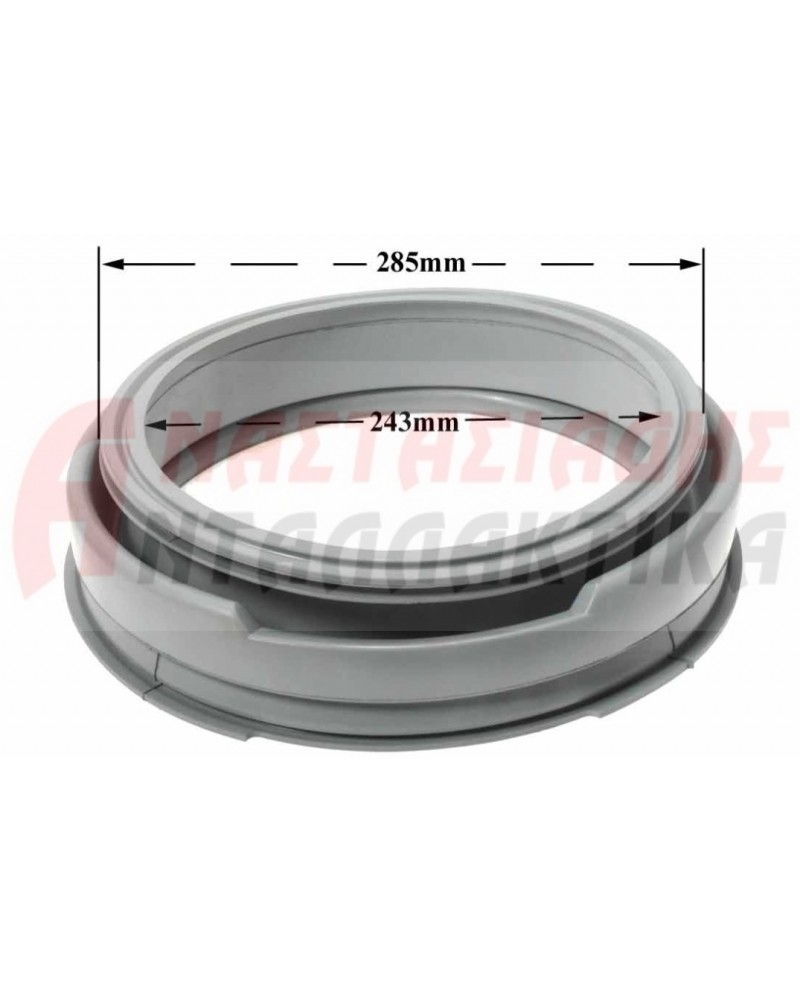 Λάστιχο πόρτας πλυντηρίου ρούχων