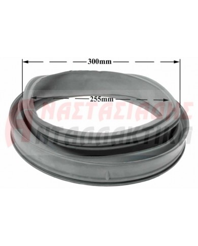 Λάστιχο πόρτας πλυντηρίου ρούχων