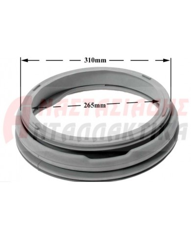 Λάστιχο πόρτας πλυντηρίου ρούχων