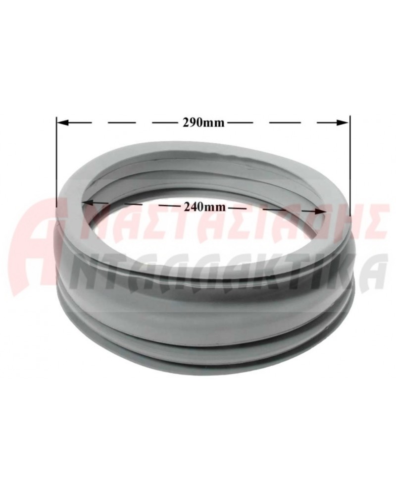 Λάστιχο πόρτας πλυντηρίου ρούχων