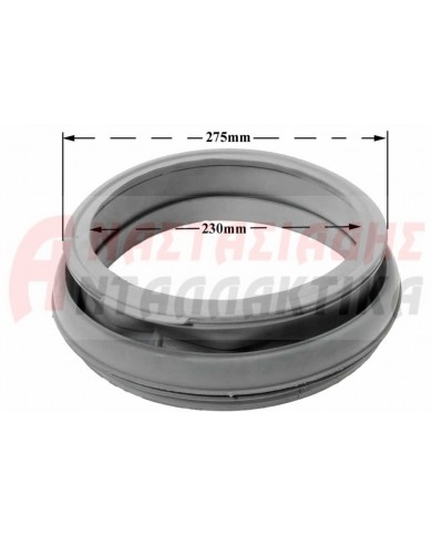 Λάστιχο πόρτας πλυντηρίου ρούχων