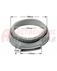 Λάστιχο πόρτας πλυντηρίου + στεγνωτηρίου ρούχων