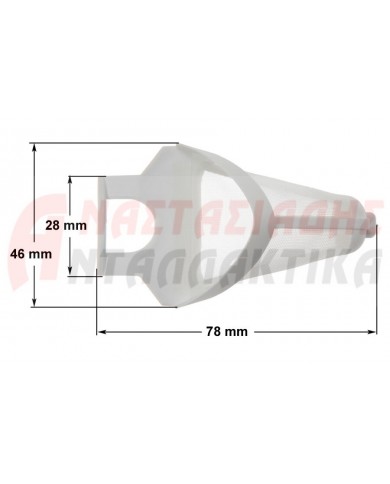 Φίλτρο βραστήρα νερού