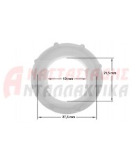 Κοχλίας (παξιμάδι) πλαστικό στερέωσης κόμπλερ στον κάδο μίξερ