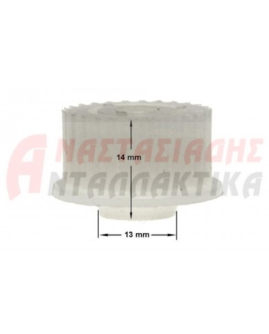 Γρανάζι ιμάντα μίξερ