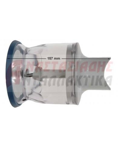 Μπολ κομπλέ (350ml - 2 καμπυλώσεις) μίξερ χειρός