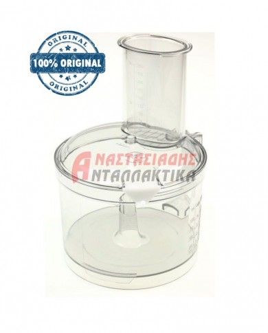 Μπωλ κομπλέ 1000ml μίξερ
