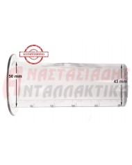 Πιεστήρας τροφών στο καπάκι του μπολ