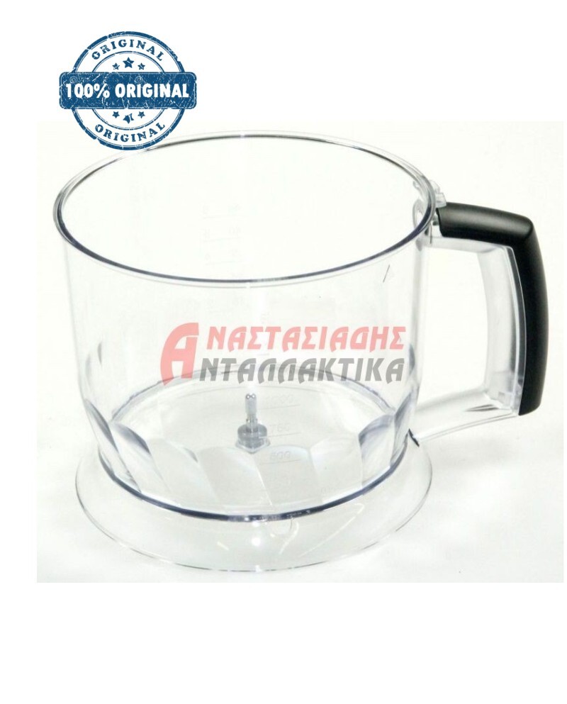 Κάδος για μίξερ 1500ML