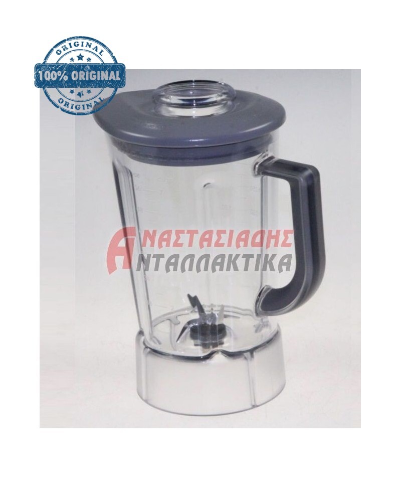 Κανάτα μπλέντερ πλαστική 1,75L