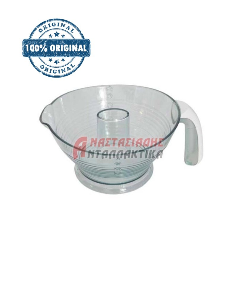 Δοχείο χυμών (600ml) στίφτη