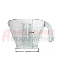 Κάδος για αποχυμωτή 1000ml