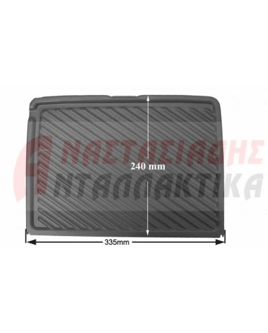 Πλάκα τοστιέρας