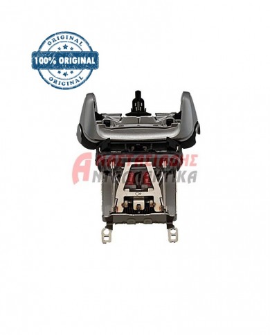 Μοτέρ ξυριστικής μηχανής