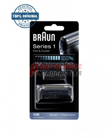 Πλέγμα και μαχαίρι ξυριστικής μηχανής (10B  20B)