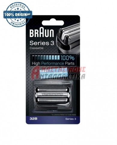 Πλέγμα ξυριστικής μηχανής