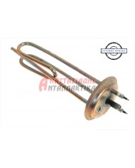 Αντίσταση θερμοσίφωνου (2KW-220V, οβάλ, 1 στήριγμα, με θέση ανοδίου)