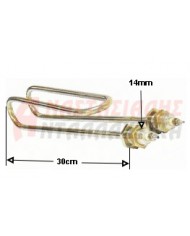 Αντίσταση θερμοσίφωνου μπόιλερ (3000W, 220V, με ρακόρ)