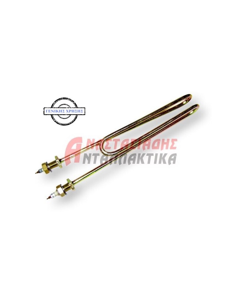 Αντίσταση θερμοσίφωνου μπόιλερ (3000W, 220V, με ρακόρ)