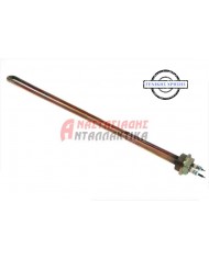 Αντίσταση θερμοσίφωνου βιδωτή 1' (4000W - 220V)