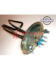 Αντίσταση βιδωτή 1+1.25' (1500W - 220V) για κουμπωτό θερμοστάτη, θερμοσίφωνου