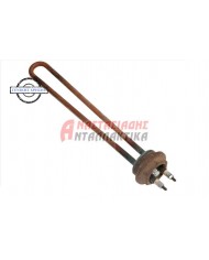 Αντίσταση βιδωτή θερμοσίφωνου μπόιλερ, καφετιέρας 1+1.25' (1000W - 220V)