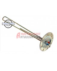 Αντίσταση θερμοσίφωνου (4KW, 220V, 8 τρύπες, διάμετρος 14cm, με θέση ανοδίου)