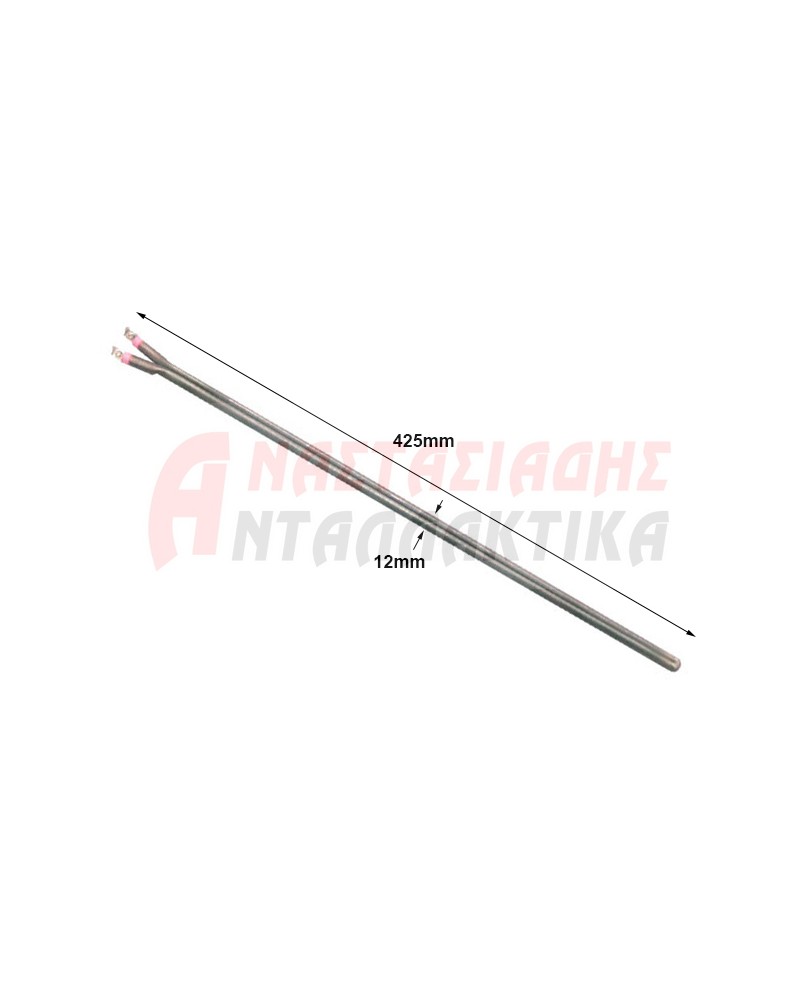 Αντίσταση  μπόιλερ σωληνωτή (220V 900W)