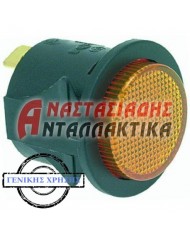 Λυχνία ενδεικτική κίτρινη 220V