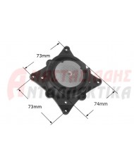 Βάση κουμπώματος + φίλτρο καφετιέρας εσπρέσο (κομπλέ)