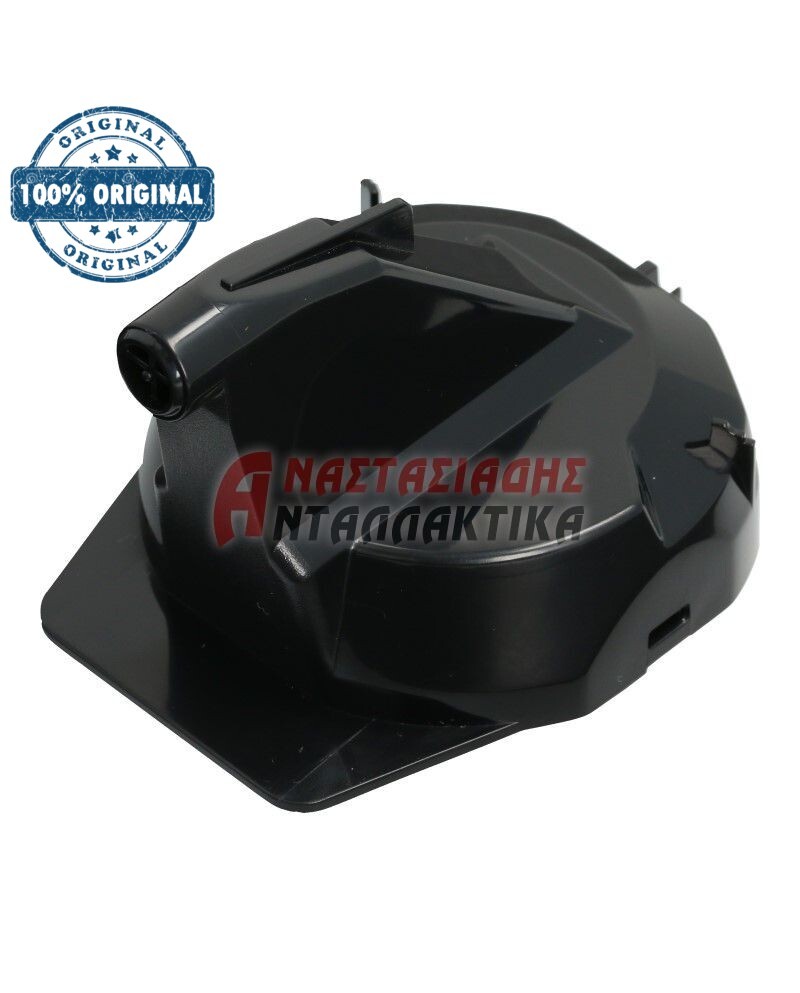 Στόμιο ροής καφέ, καφετιέρας