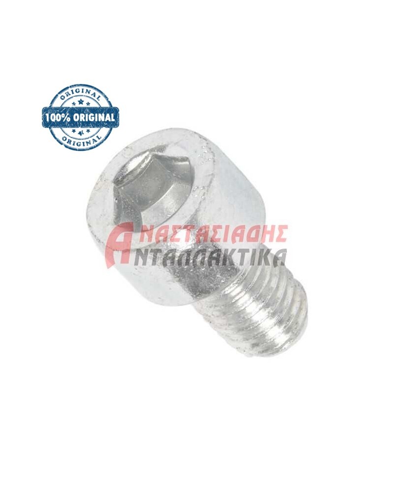 Βίδα χειρολαβής καφετιέρας