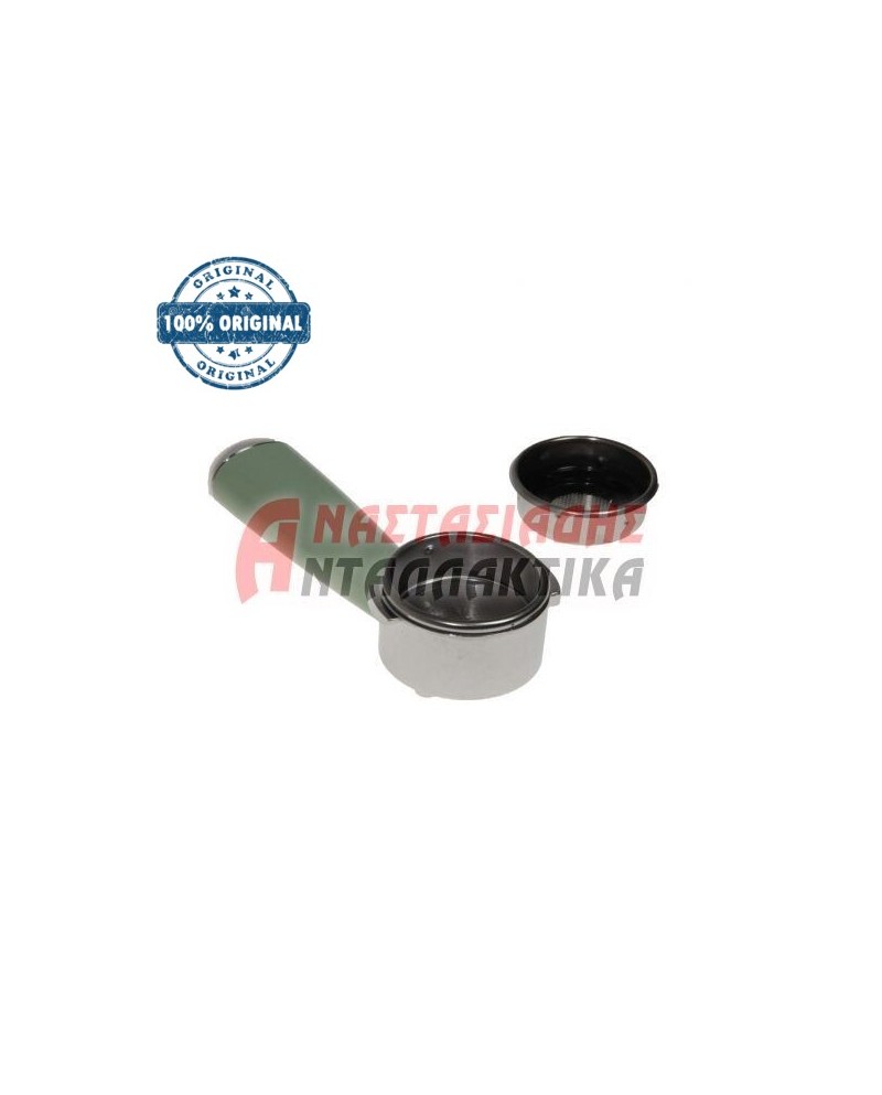 Λαβή καφετιέρας εσπρέσο (με το φίλτρο)