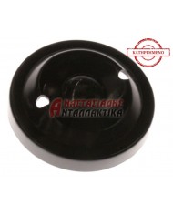 Πώμα εκροής καφέ, στην χειρολαβή καφετιέρας