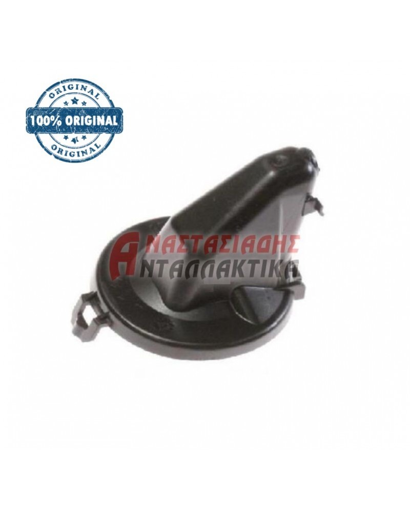 Στόμιο ροής καφέ, καφετιέρας