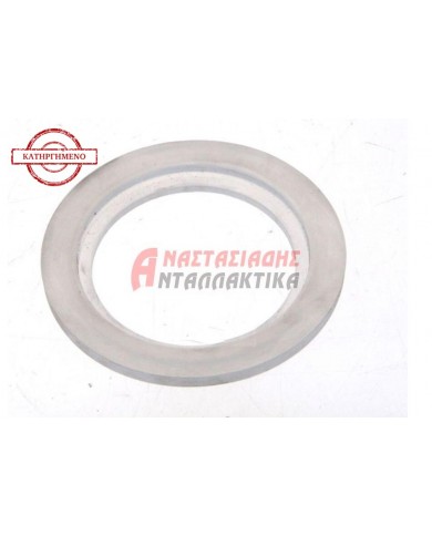 Φλάντζα στεγανοποίησης φίλτρου καφετιέρας