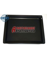 Ταψί βαθύ εμαγιέ φούρνου κουζίνας (46,5 x 37,5 x 3,7 cm)