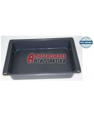 Βαθύ ταψί φούρνου κουζίνας (46,5 x 37,5 x 8 cm)