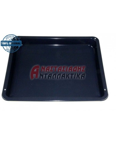 Ταψί ρηχό εμαγιέ κουζίνας (42mm x 360mm x 426mm)