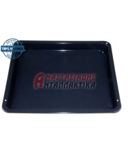 Ταψί ρηχό εμαγιέ κουζίνας (42mm x 360mm x 426mm)