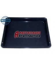 Ταψί ρηχό εμαγιέ κουζίνας (42mm x 360mm x 426mm)