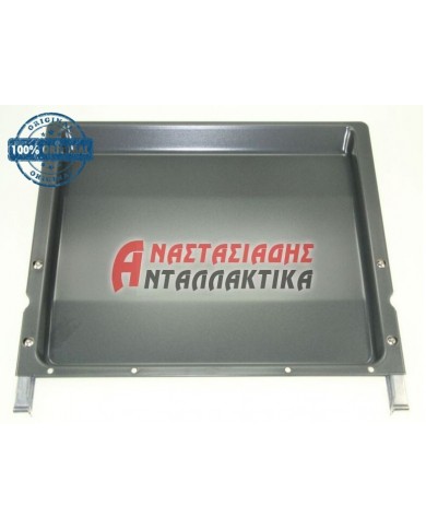 Ταψί ρηχό κουζίνας (431 x 359,3 x 24,7mm, όχι για πυρόλυση)