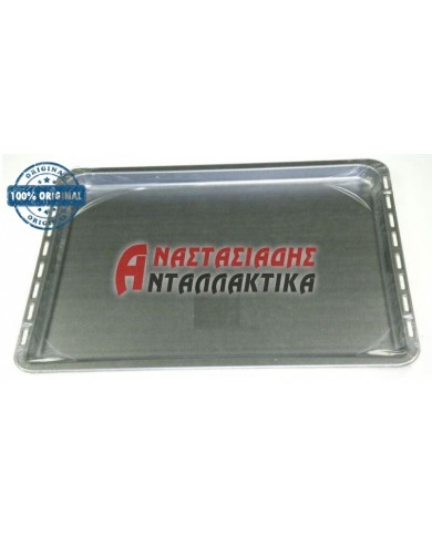 Ταψί ρηχό κουζίνας (22mm x 385mm x 466mm)